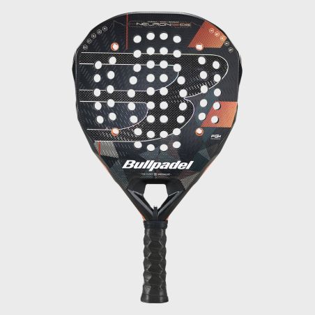tienda de padel Madrid, tienda de padel online, tienda de padel españa, tienda de padel en linea, PALA BULLPADEL NEURON 02 EDGE