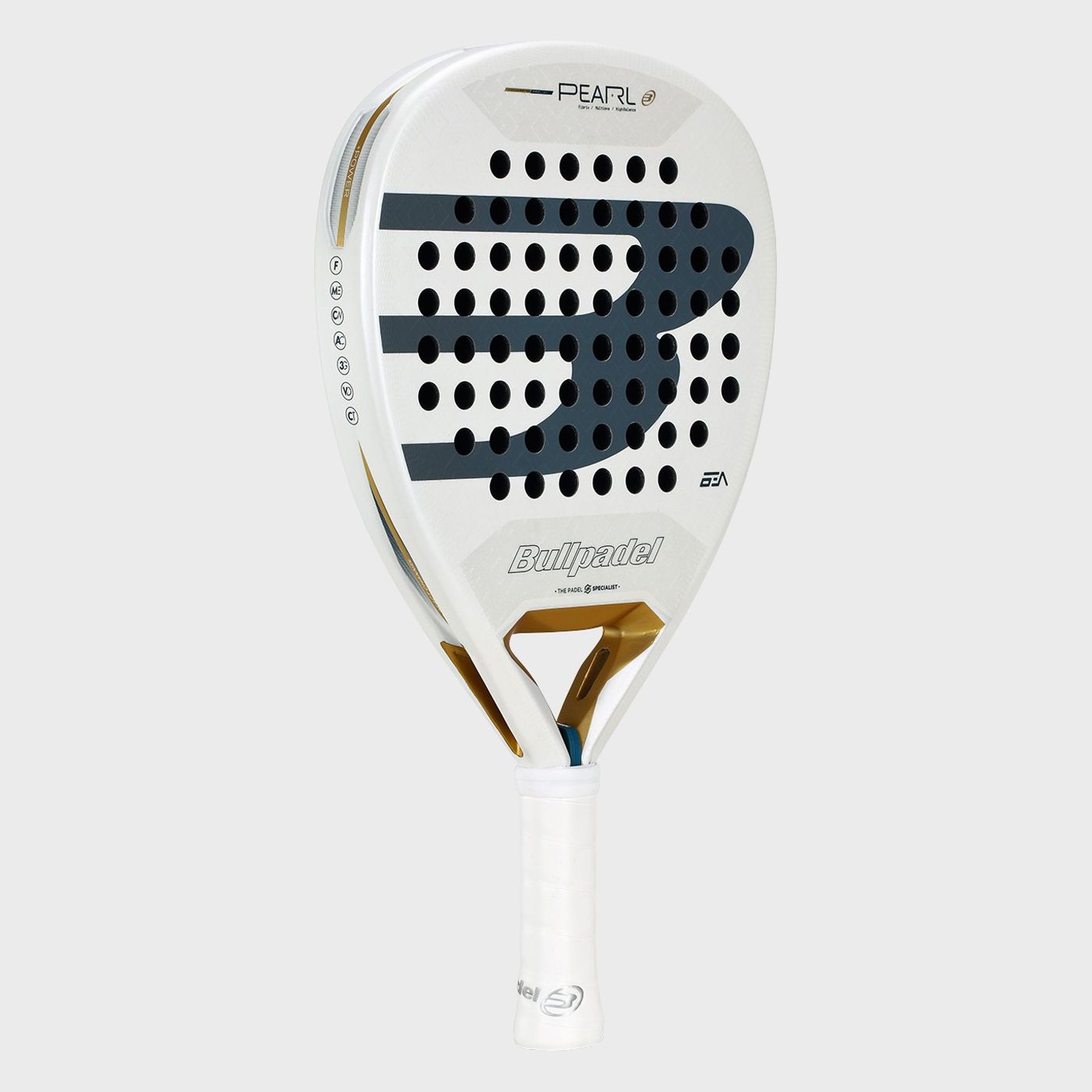 BULLPADEL RACKET PEARL 26
