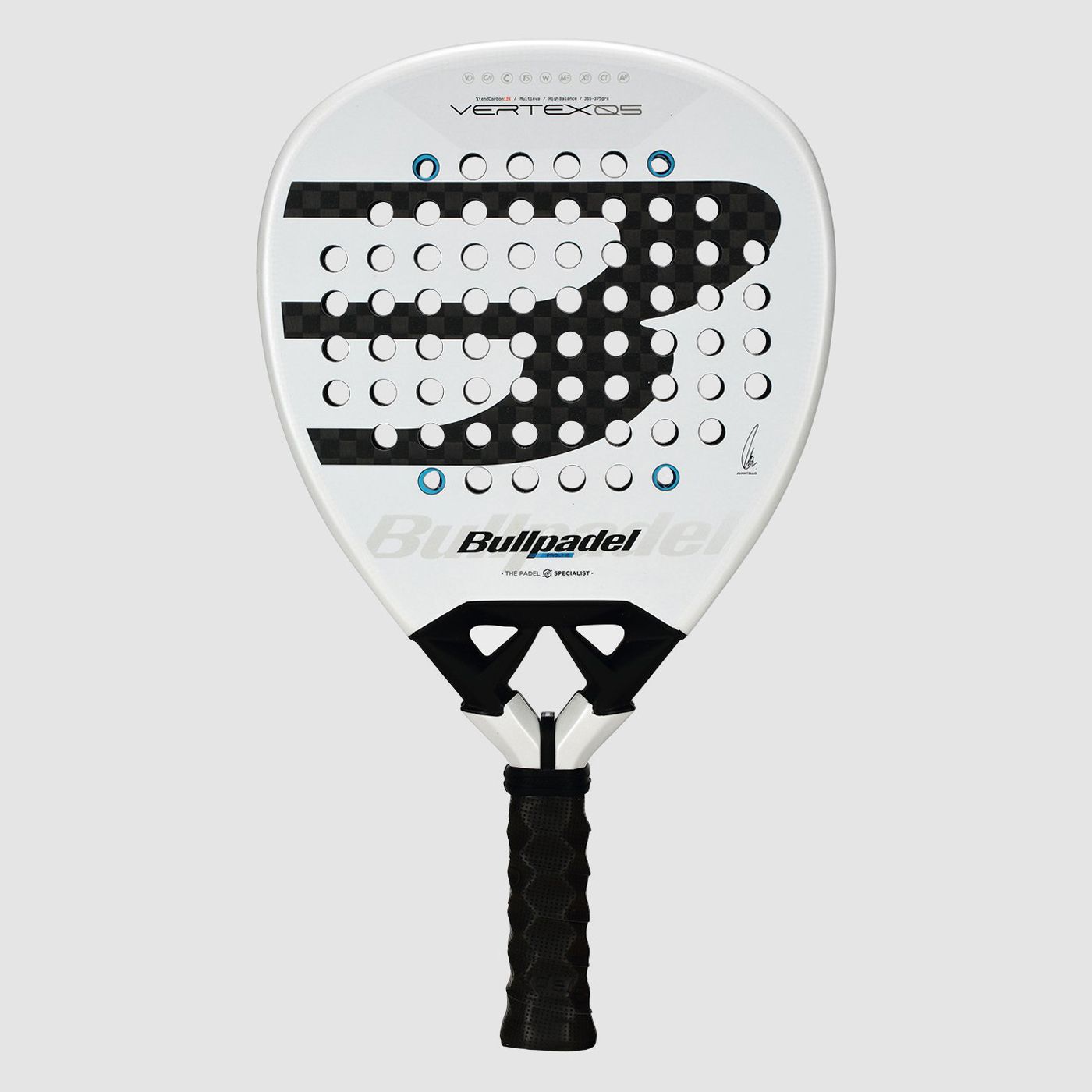 tienda de padel Madrid, tienda de padel online, tienda de padel españa, tienda de padel en linea, PALA BULLPADEL VERTEX 05