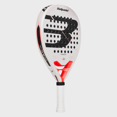 tienda de padel Madrid, tienda de padel online, tienda de padel españa, tienda de padel en linea, PALA BULLPADEL HACK ADVANCE