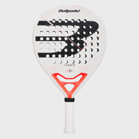 tienda de padel Madrid, tienda de padel online, tienda de padel españa, tienda de padel en linea, PALA BULLPADEL HACK ADVANCE