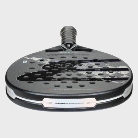 RACKET BULLPADEL HACK 04 HYB 26
