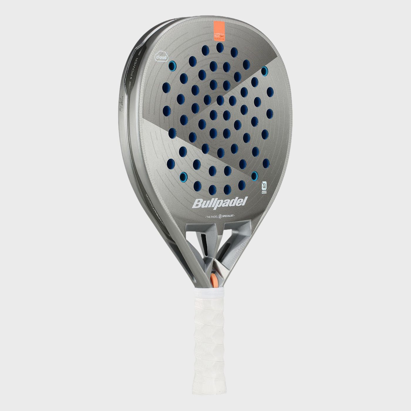 tienda de padel Madrid, tienda de padel online, tienda de padel españa, tienda de padel en linea, PALA BULLPADEL HACK 04 HYB CLO