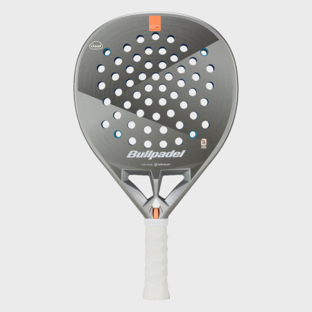 RACKET BULLPADEL HACK 04 HYB CLOUD