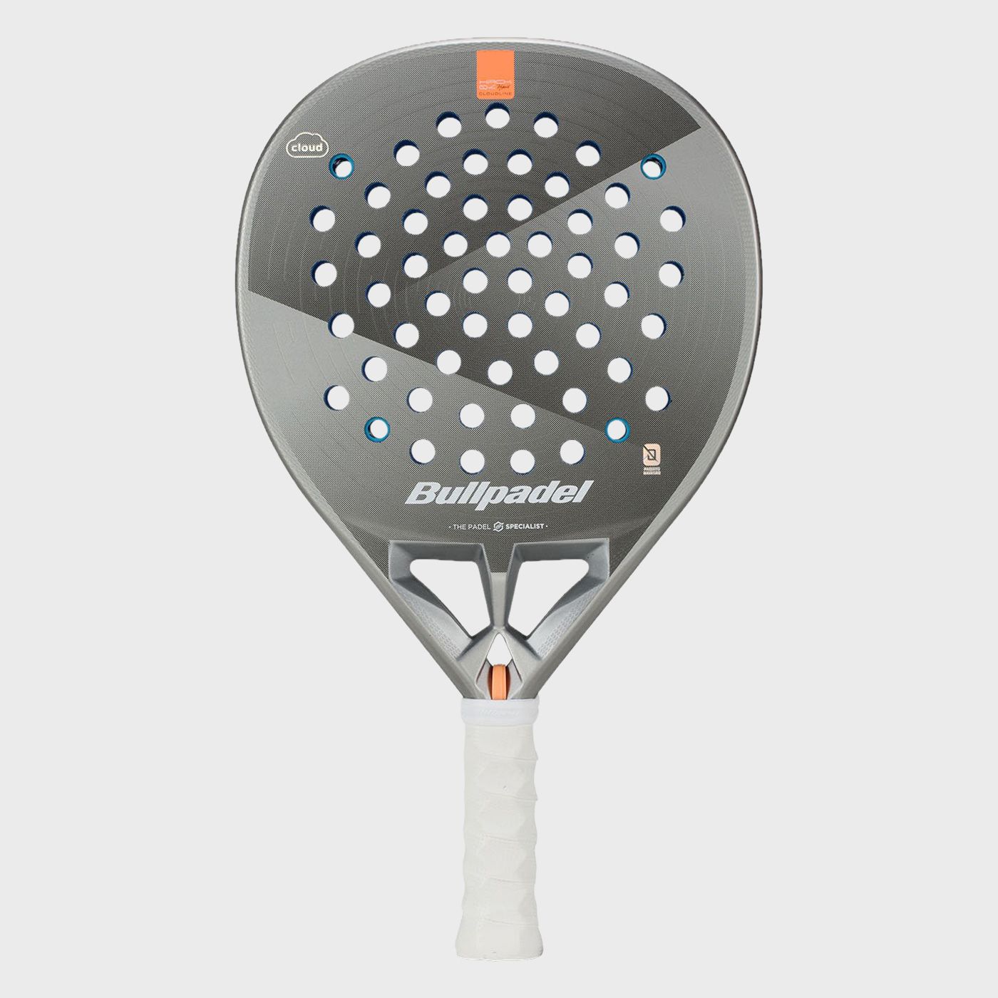 tienda de padel Madrid, tienda de padel online, tienda de padel españa, tienda de padel en linea, PALA BULLPADEL HACK 04 HYB CLO