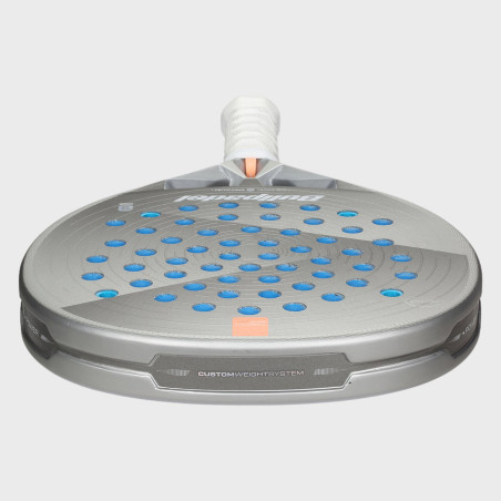 RACKET BULLPADEL HACK 04 HYB CLOUD