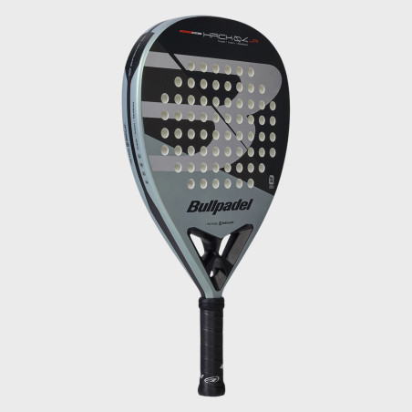 tienda de padel Madrid, tienda de padel online, tienda de padel españa, tienda de padel en linea, PALA BULLPADEL HACK JR 26