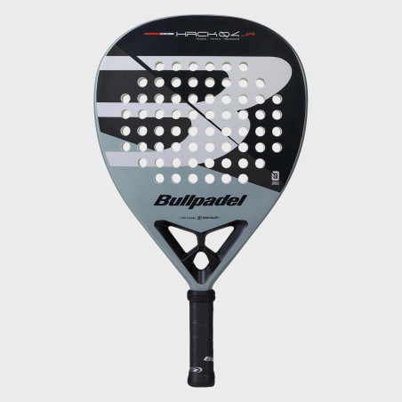 tienda de padel Madrid, tienda de padel online, tienda de padel españa, tienda de padel en linea, PALA BULLPADEL HACK JR 26