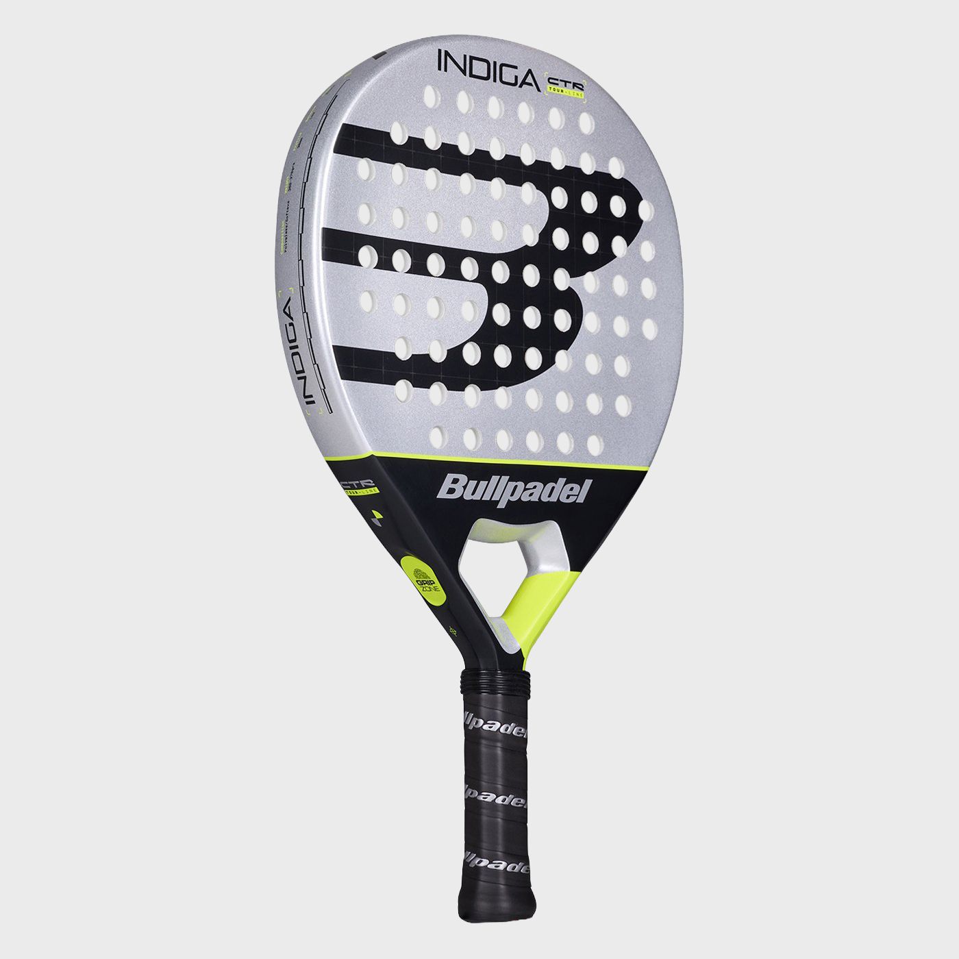 tienda de padel Madrid, tienda de padel online, tienda de padel españa, tienda de padel en linea, PALA BULLPADEL INDIGA CTR 26