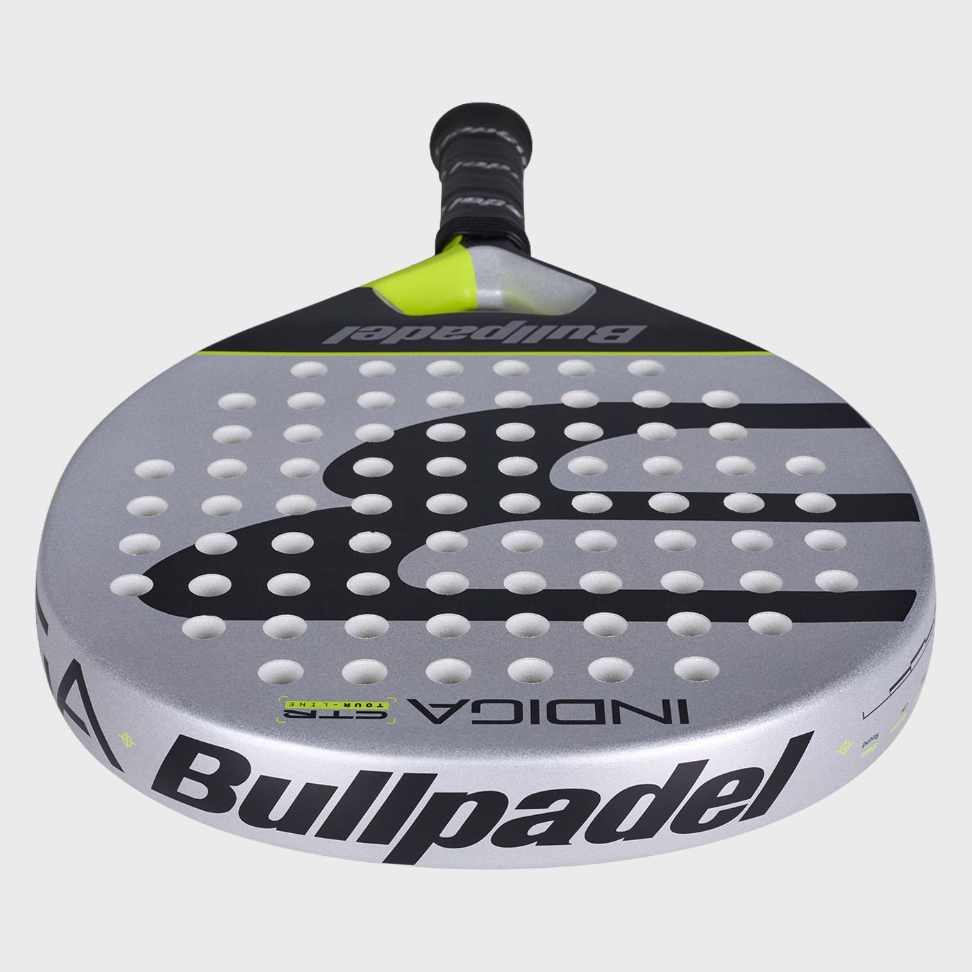 tienda de padel Madrid, tienda de padel online, tienda de padel españa, tienda de padel en linea, PALA BULLPADEL INDIGA CTR 26