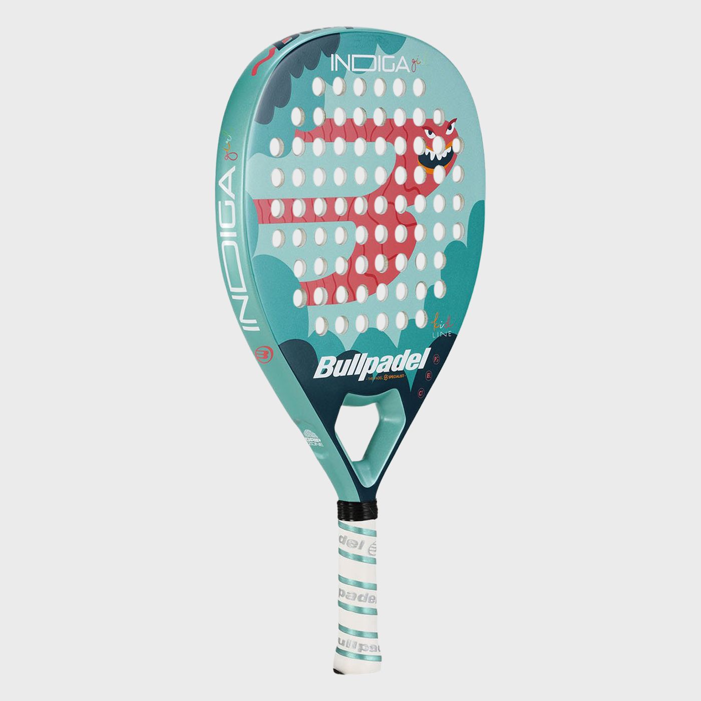 RAQUETTE BULLPADEL INDIGA GIRL 26