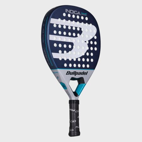 tienda de padel Madrid, tienda de padel online, tienda de padel españa, tienda de padel en linea, PALA BULLPADEL INDIGA PWR 26