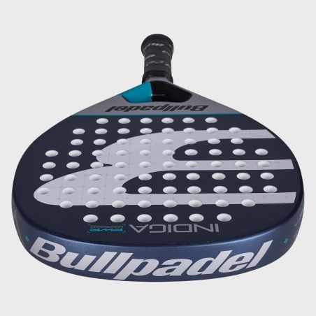 tienda de padel Madrid, tienda de padel online, tienda de padel españa, tienda de padel en linea, PALA BULLPADEL INDIGA PWR 26