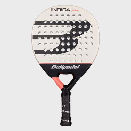 tienda de padel Madrid, tienda de padel online, tienda de padel españa, tienda de padel en linea, PALA BULLPADEL INDIGA W 26