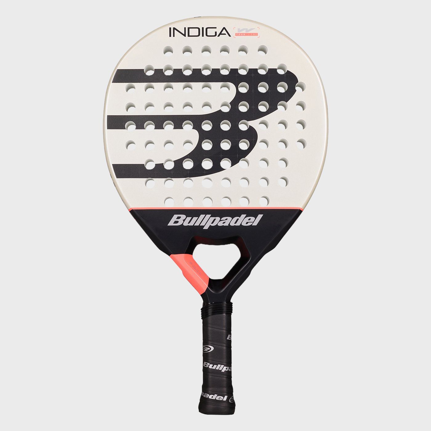 tienda de padel Madrid, tienda de padel online, tienda de padel españa, tienda de padel en linea, PALA BULLPADEL INDIGA W 26