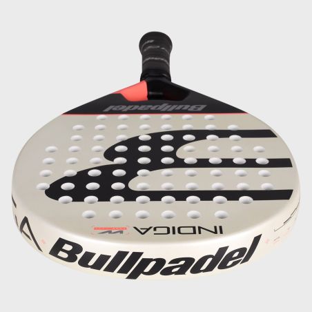 tienda de padel Madrid, tienda de padel online, tienda de padel españa, tienda de padel en linea, PALA BULLPADEL INDIGA W 26