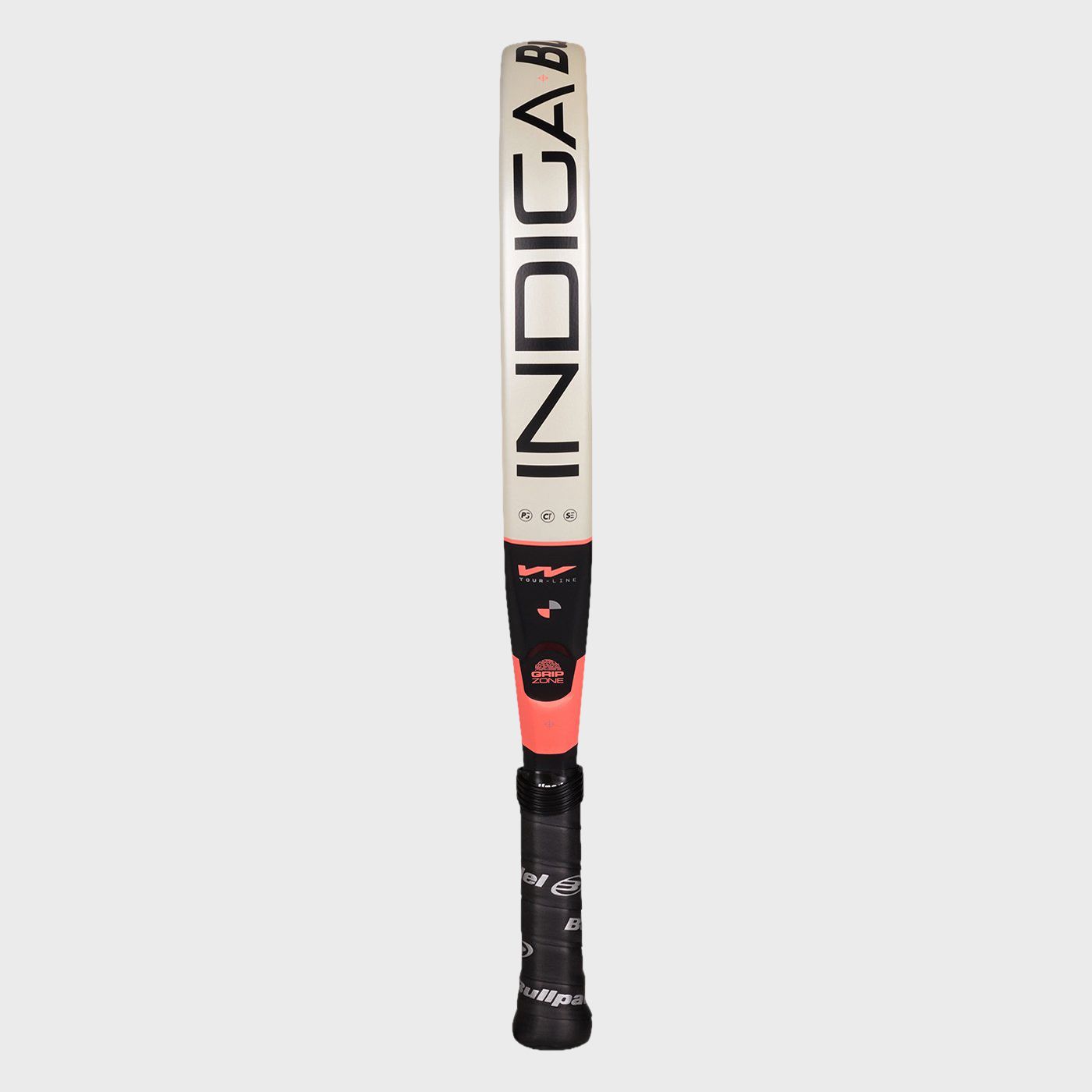 tienda de padel Madrid, tienda de padel online, tienda de padel españa, tienda de padel en linea, PALA BULLPADEL INDIGA W 26