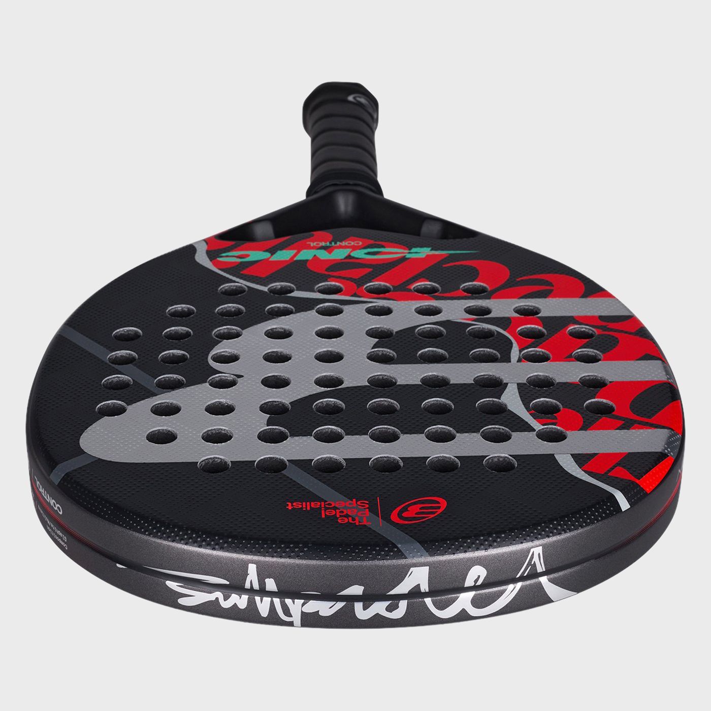 RACKET BULLPADEL IONIC CONTROL 26