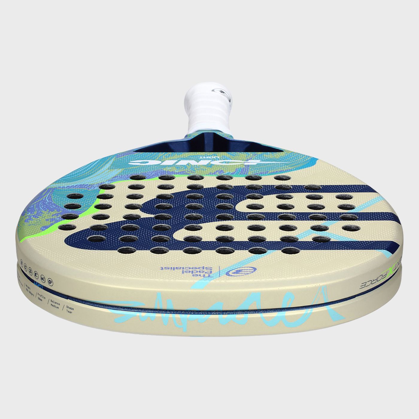 RACHETTA BULLPADEL IONIC LIGHT 26