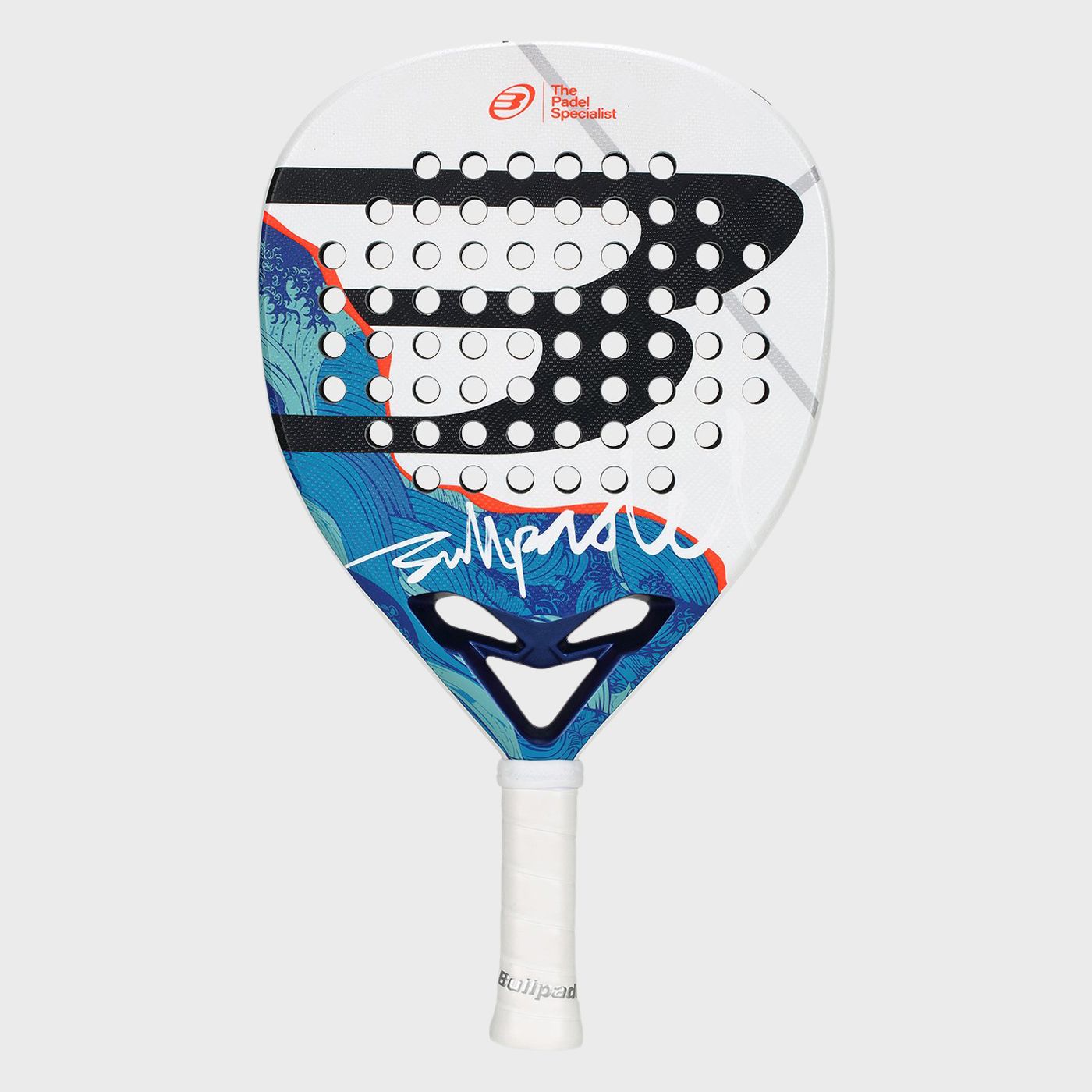 tienda de padel Madrid, tienda de padel online, tienda de padel españa, tienda de padel en linea, PALA BULLPADEL IONIC POWER 26