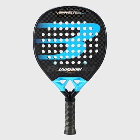 tienda de padel Madrid, tienda de padel online, tienda de padel españa, tienda de padel en linea, PALA BULLPADEL VERTEX 05 HYB