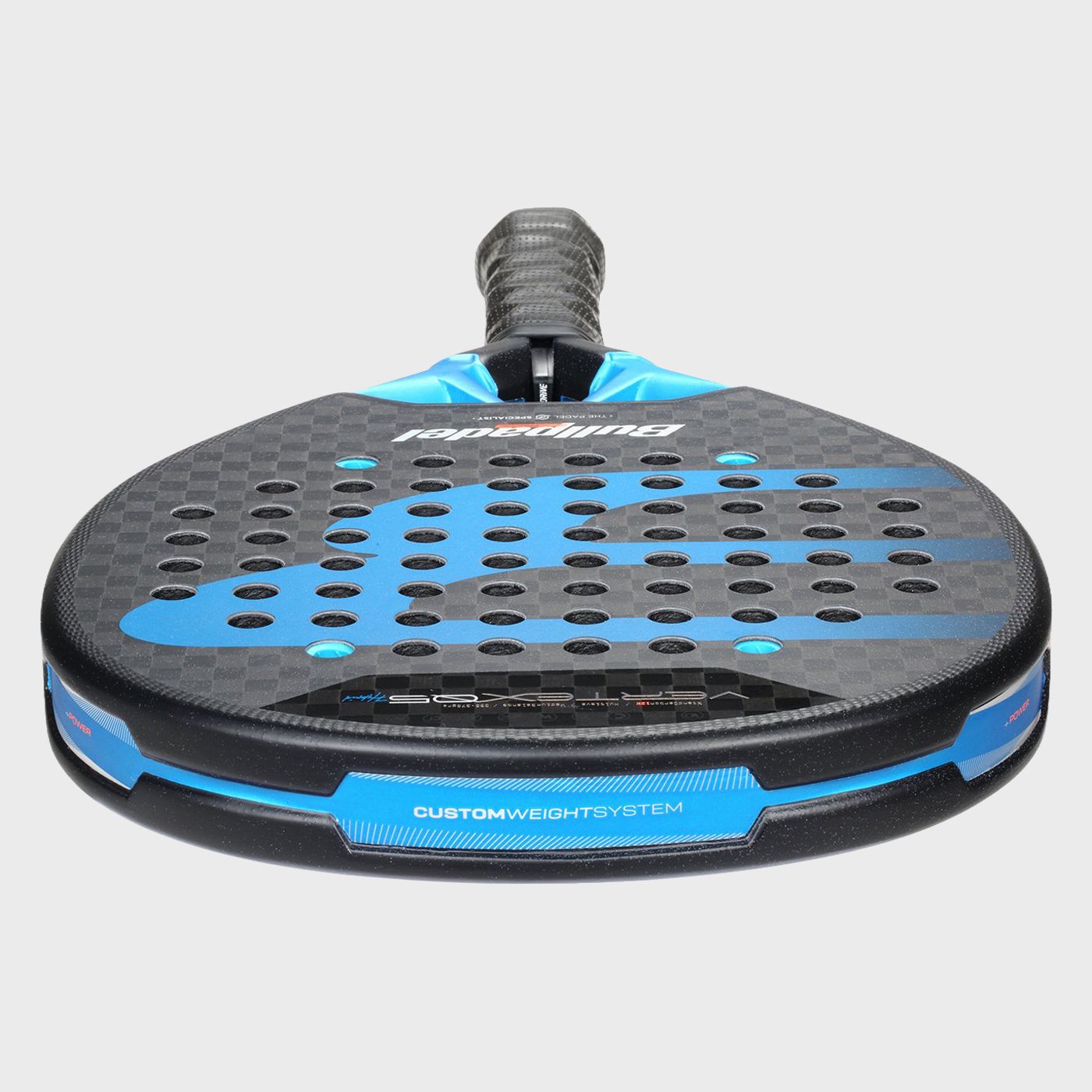 tienda de padel Madrid, tienda de padel online, tienda de padel españa, tienda de padel en linea, PALA BULLPADEL VERTEX 05 HYB