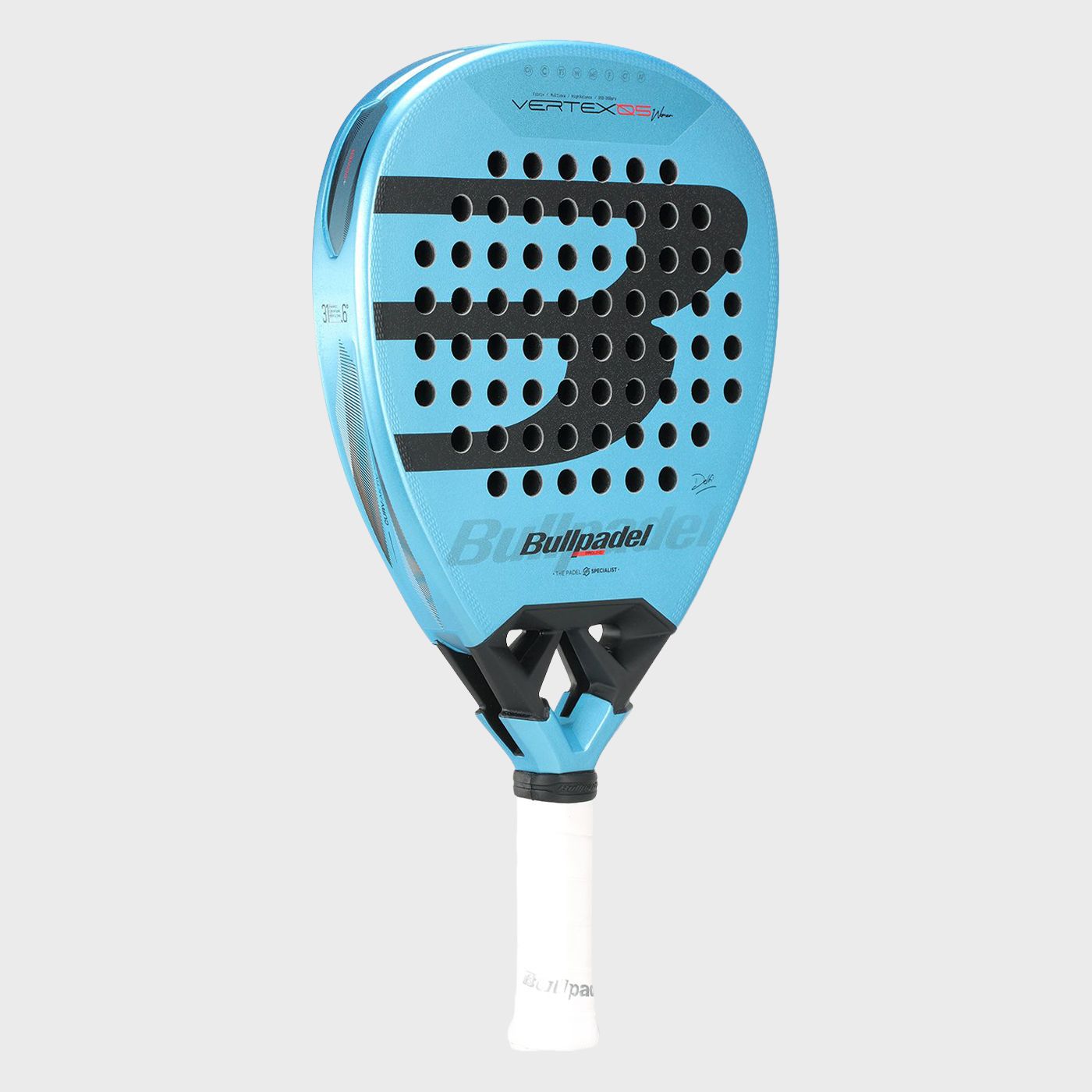 tienda de padel Madrid, tienda de padel online, tienda de padel españa, tienda de padel en linea, PALA BULLPADEL VERTEX 05 W 26