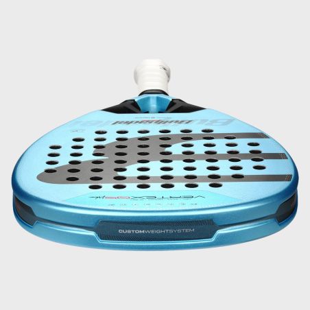 tienda de padel Madrid, tienda de padel online, tienda de padel españa, tienda de padel en linea, PALA BULLPADEL VERTEX 05 W 26