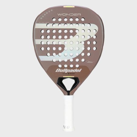 tienda de padel Madrid, tienda de padel online, tienda de padel españa, tienda de padel en linea, PALA BULLPADEL WONDER