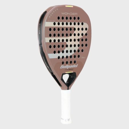 tienda de padel Madrid, tienda de padel online, tienda de padel españa, tienda de padel en linea, PALA BULLPADEL WONDER