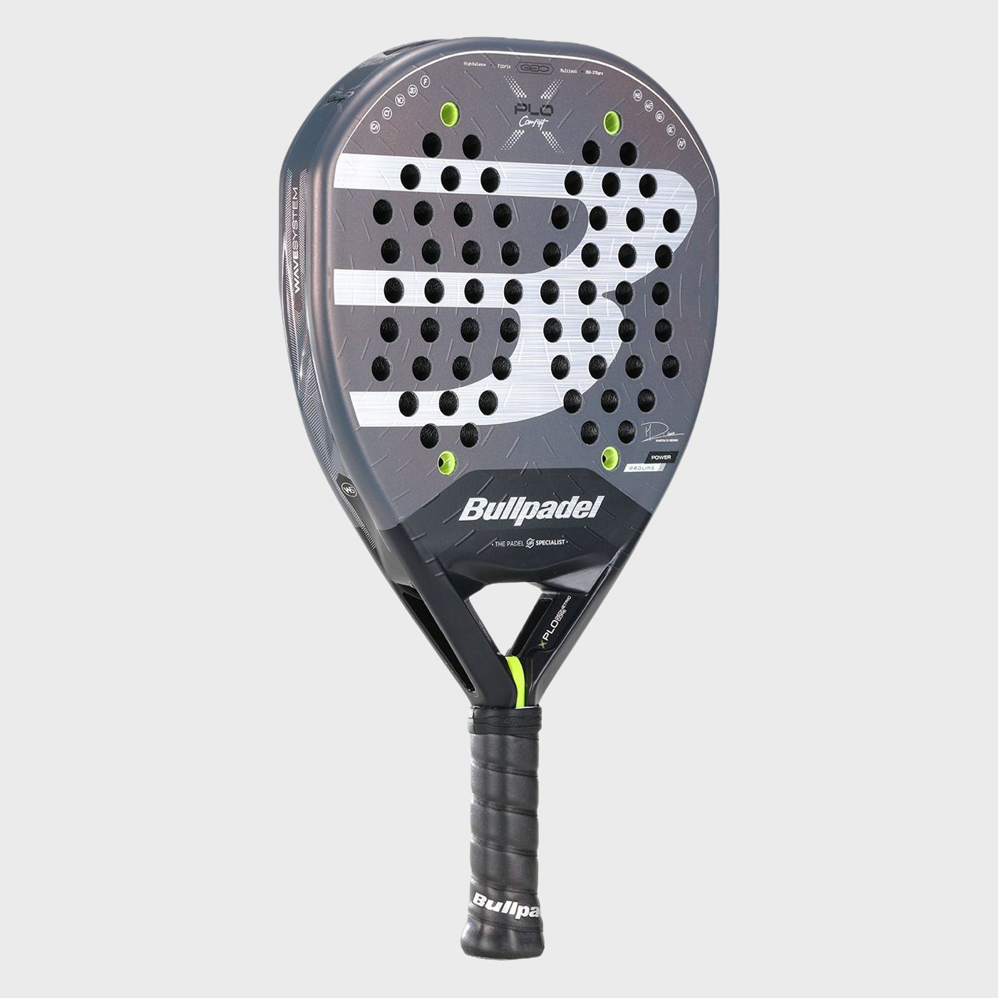 tienda de padel Madrid, tienda de padel online, tienda de padel españa, tienda de padel en linea, PALA BULLPADEL XPLO CMF 26