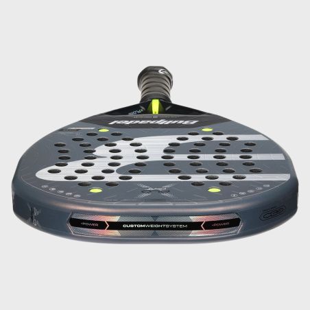 RACKET BULLPADEL XPLO CMF 26