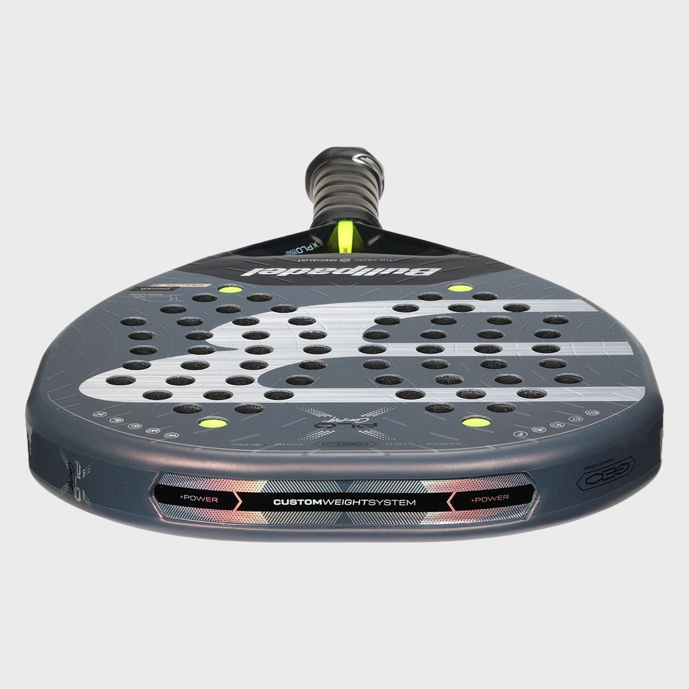 RACKET BULLPADEL XPLO CMF 26