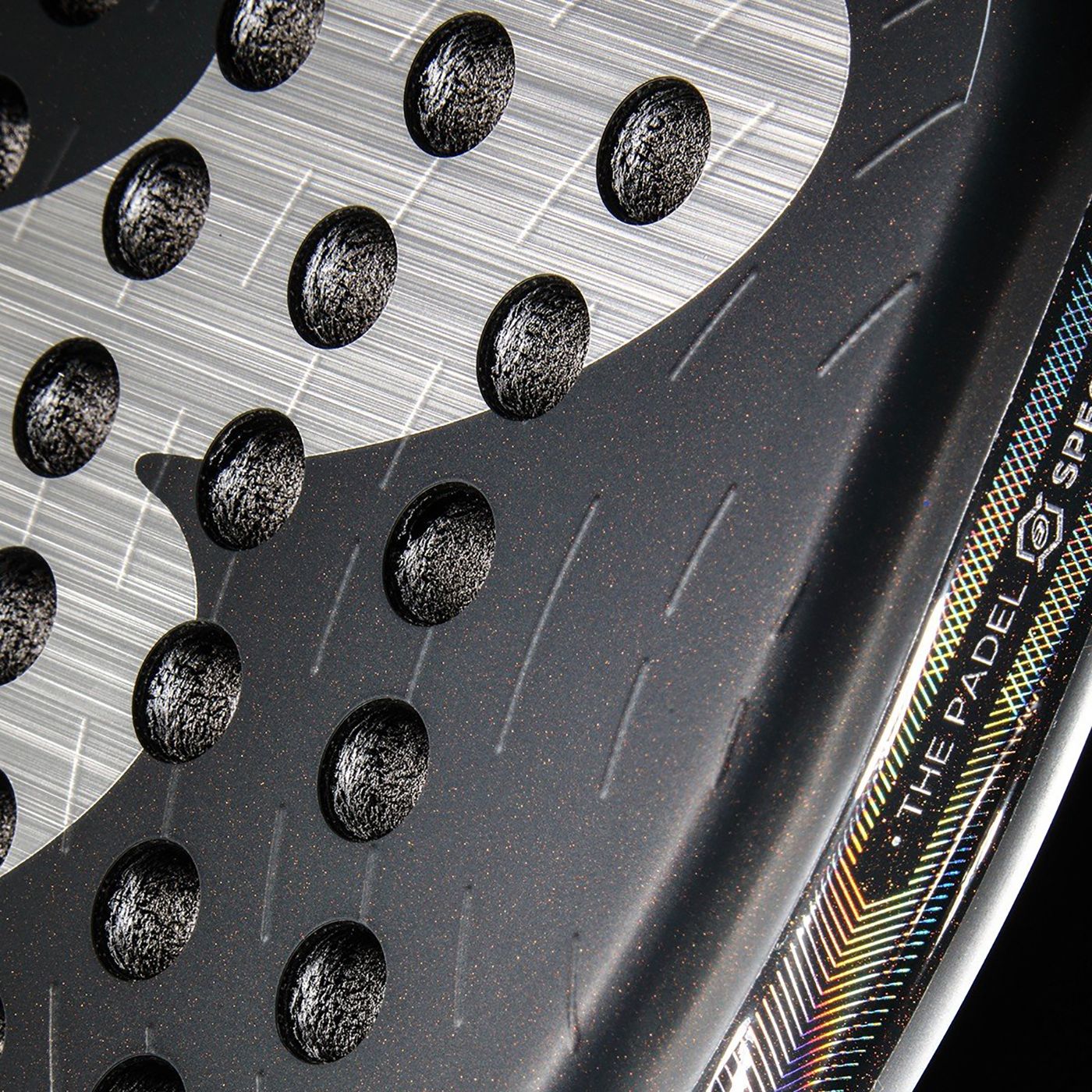 RACKET BULLPADEL XPLO CMF 26