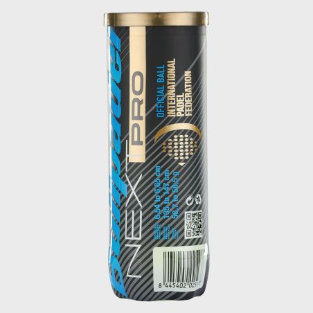 PACK BULLPADEL VERTEX04 M 25