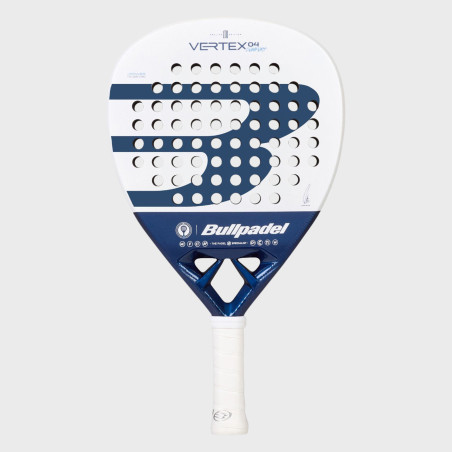 tienda de padel Madrid, tienda de padel online, tienda de padel españa, tienda de padel en linea, PALA BULLPADEL VERTEX 04 CFM A