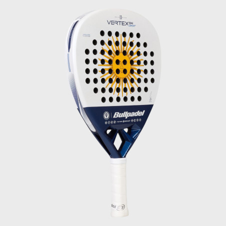 PALA BULLPADEL VERTEX 04 CFM APA