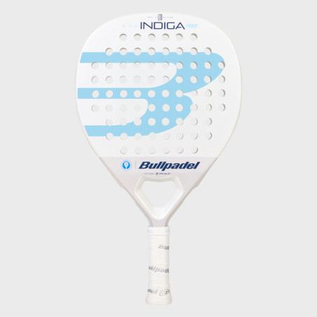 tienda de padel Madrid, tienda de padel online, tienda de padel españa, tienda de padel en linea, PALA BULLPADEL INDIGA 1988