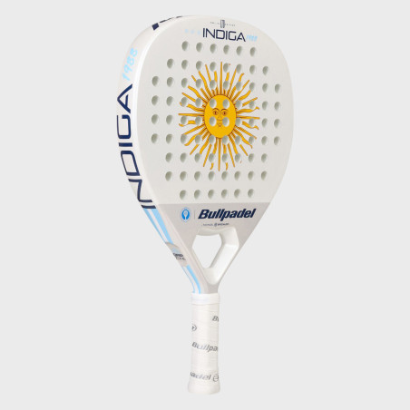 tienda de padel Madrid, tienda de padel online, tienda de padel españa, tienda de padel en linea, PALA BULLPADEL INDIGA 1988