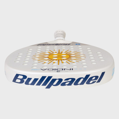 tienda de padel Madrid, tienda de padel online, tienda de padel españa, tienda de padel en linea, PALA BULLPADEL INDIGA 1988
