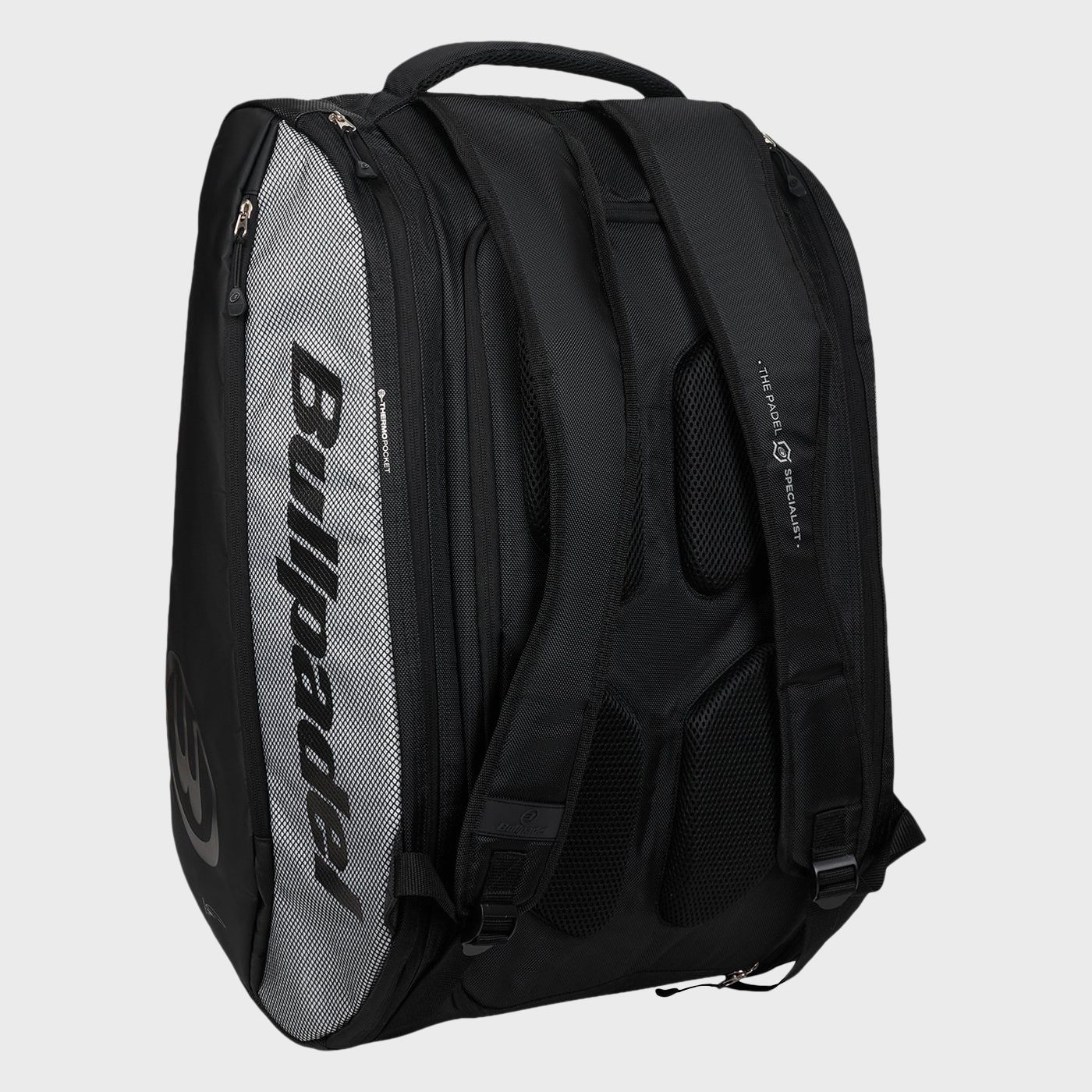 tienda de padel Madrid, tienda de padel online, tienda de padel españa, tienda de padel en linea, PALETERO BULLPADEL BPP26001 VE
