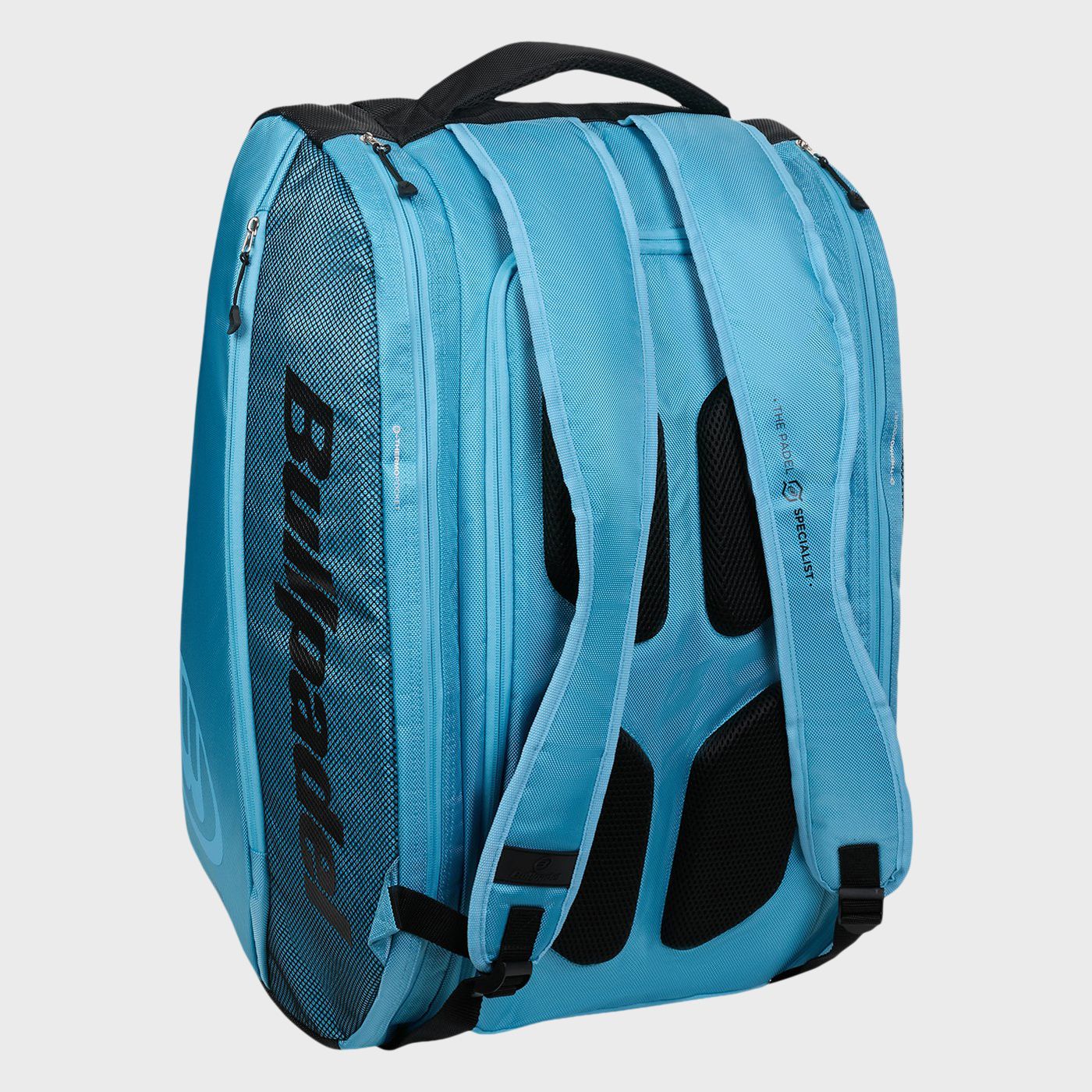 tienda de padel Madrid, tienda de padel online, tienda de padel españa, tienda de padel en linea, PALETERO BULLPADEL BPP26003 VE