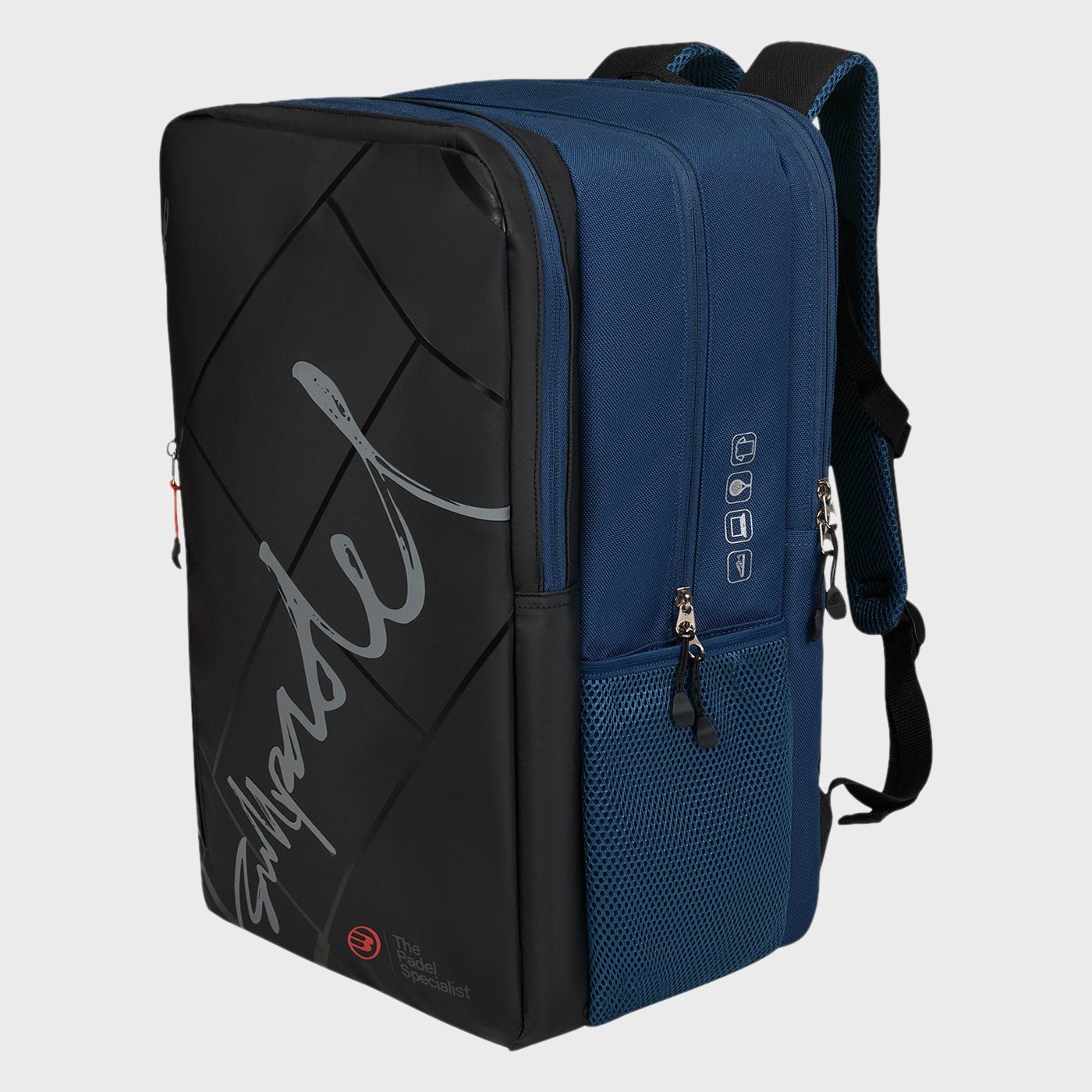 tienda de padel Madrid, tienda de padel online, tienda de padel españa, tienda de padel en linea, MOCHILA BULLPADEL BPM26008 ION