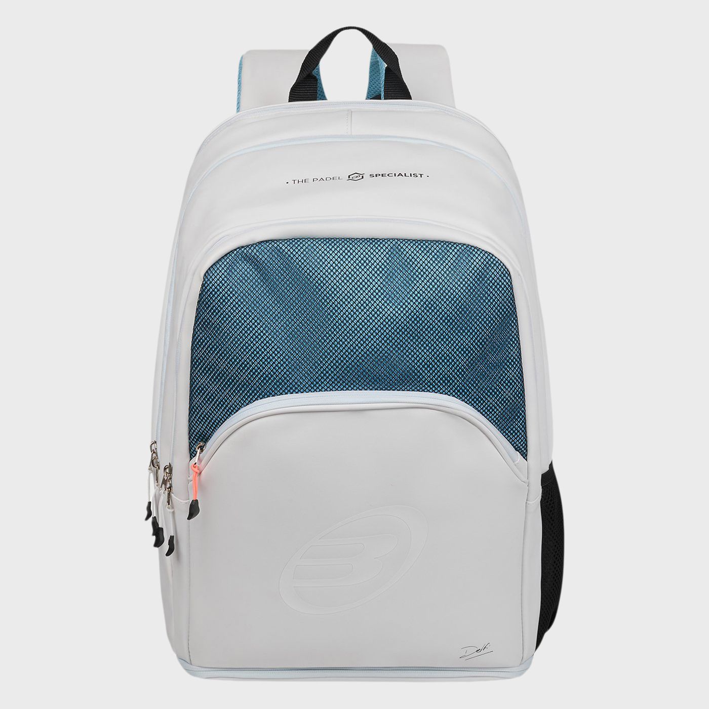 tienda de padel Madrid, tienda de padel online, tienda de padel españa, tienda de padel en linea, MOCHILA BULLPADEL BPM26009 VER
