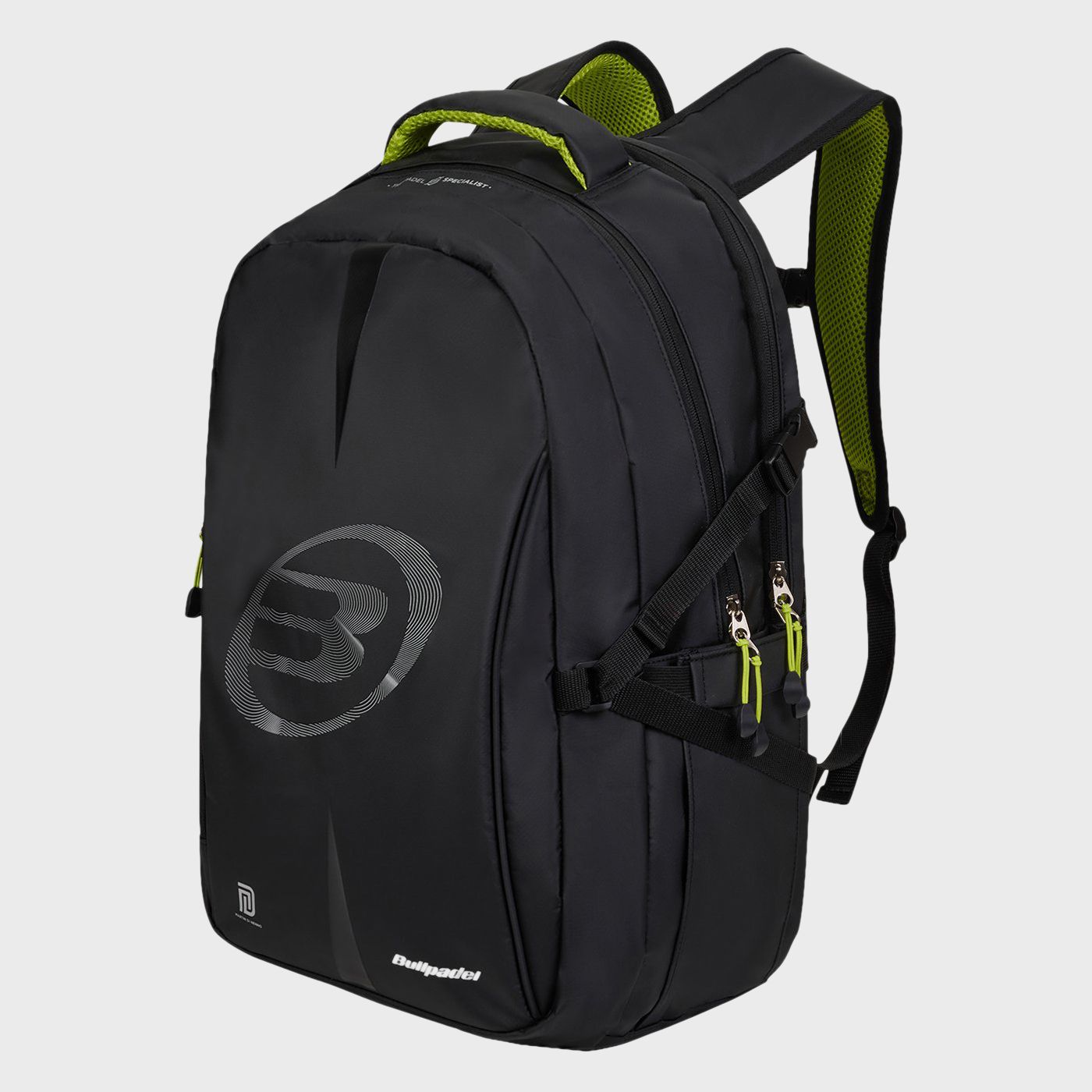tienda de padel Madrid, tienda de padel online, tienda de padel españa, tienda de padel en linea, MOCHILA BULLPADEL BPM26022 XPL