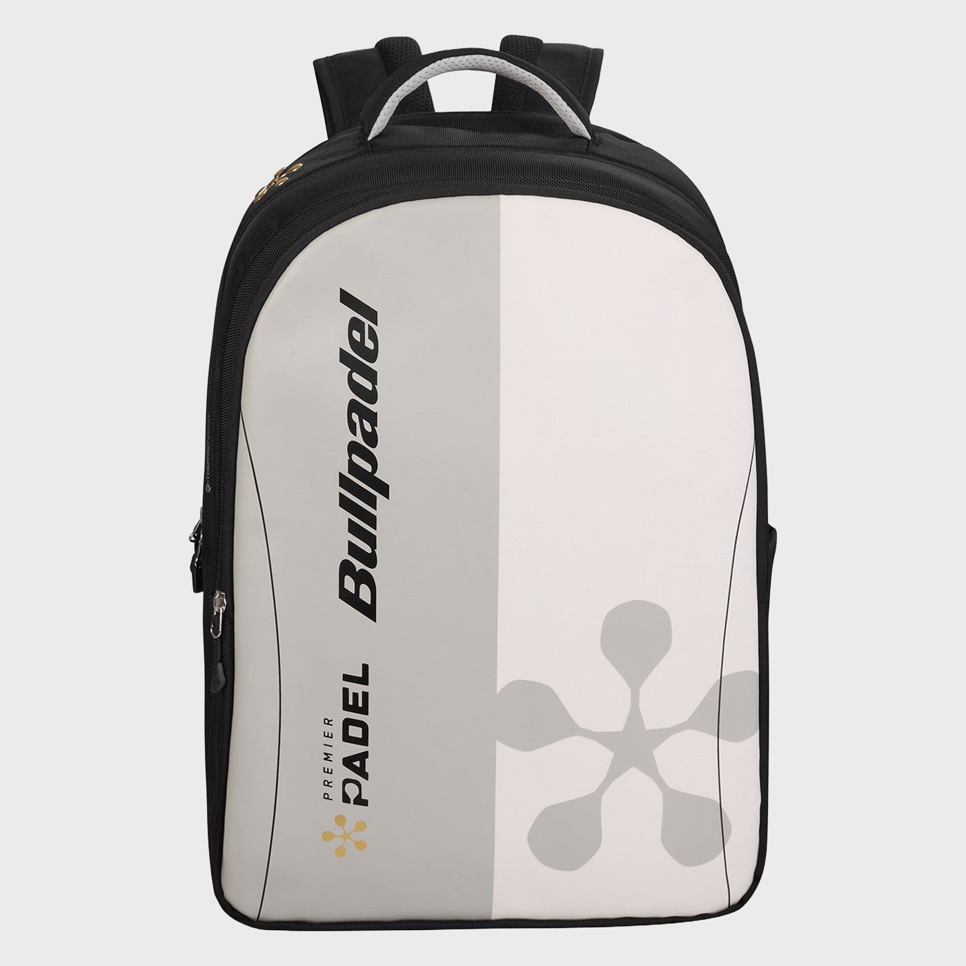 MOCHILA BULLPADEL BPM26020 NEURON PRREMIER NEGRO