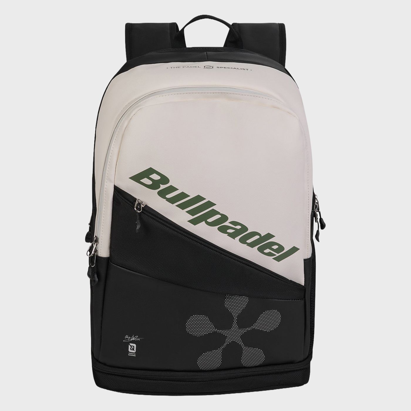 tienda de padel Madrid, tienda de padel online, tienda de padel españa, tienda de padel en linea, MOCHILA BULLPADEL BPM26002 HAC