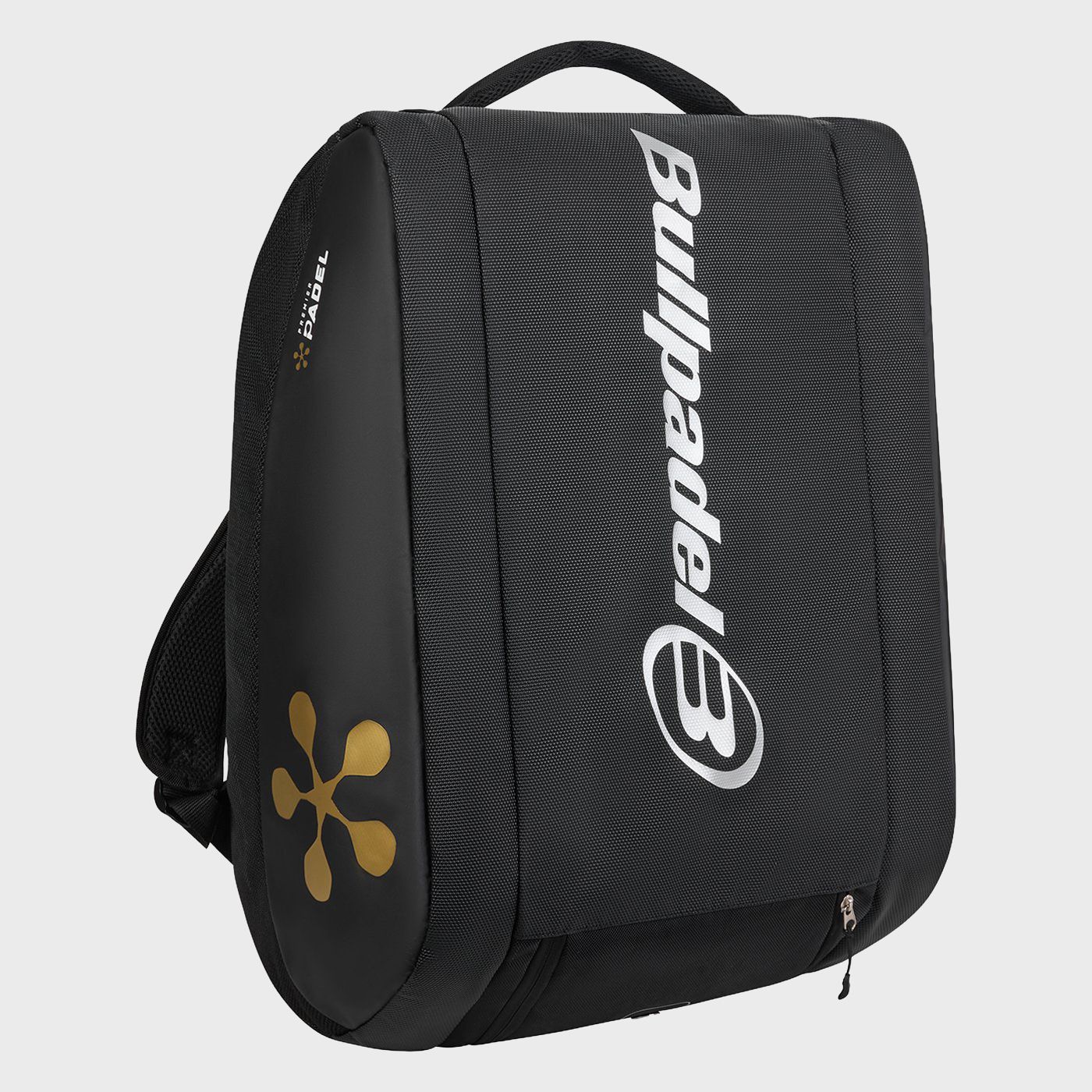 PALETERO BULLPADEL BPP26002 VERTEX GEO PREMIER NEGRO