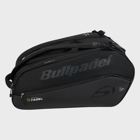 PALETERO BULLPADEL BPP26002 VERTEX GEO PREMIER NEGRO