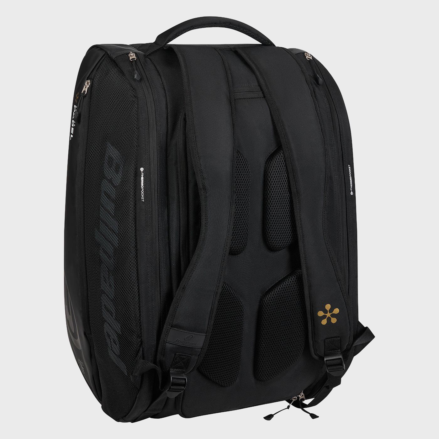 PALETERO BULLPADEL BPP26002 VERTEX GEO PREMIER NEGRO